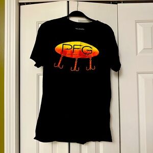(S) Mens Columbia PFG T Shirt